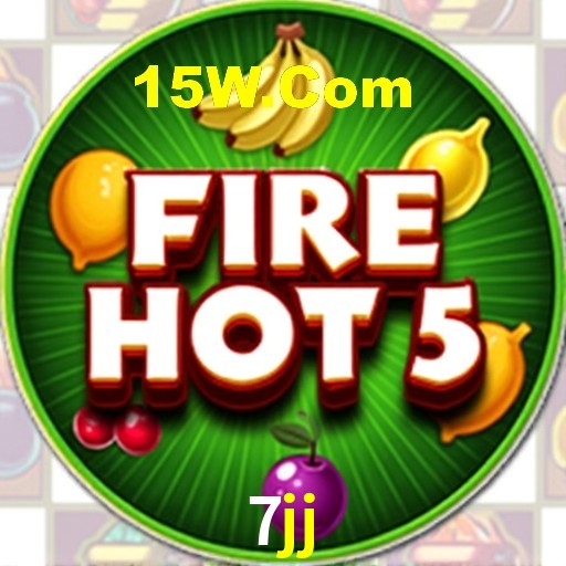 Jogos de Slot 7jj